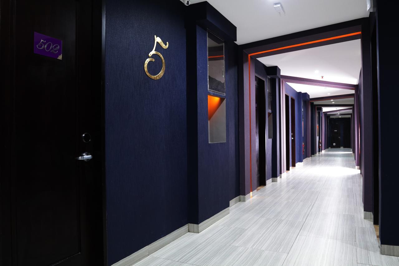 Shakti Hotel Cakarta Dış mekan fotoğraf