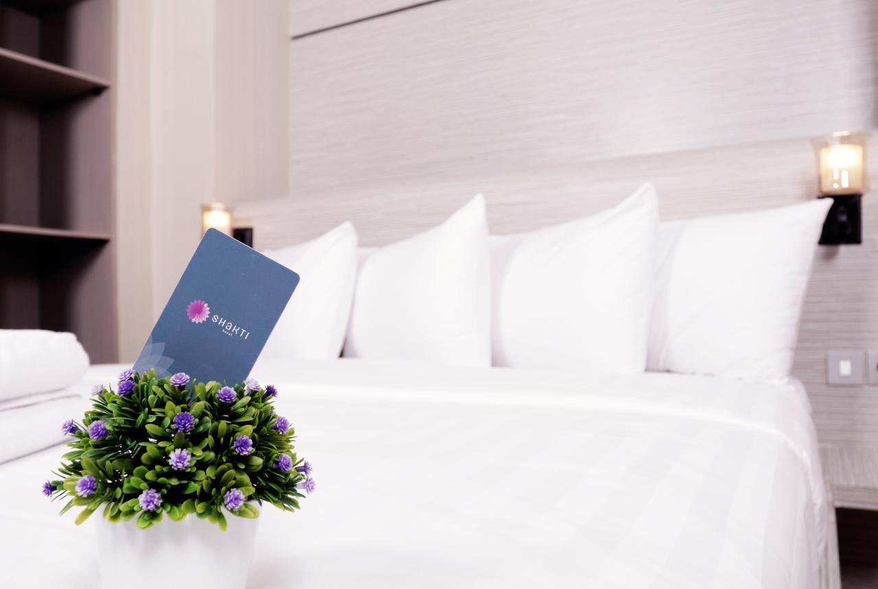 Shakti Hotel Cakarta Dış mekan fotoğraf