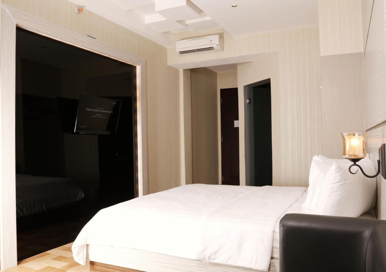 Shakti Hotel Cakarta Dış mekan fotoğraf